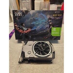 Nvidia Geforce Gtx750 ti 4gb5 gddr5 v8 onda